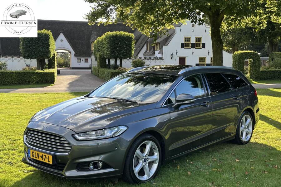 Ford Mondeo Wagon 1.5 Titanium Full-Option,leder pandak 1eig