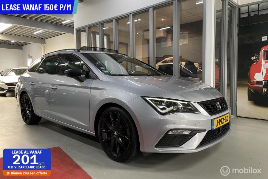 Seat Leon 1.5 eTSI FR DSG PANORAMA LED ACC KEYLESS