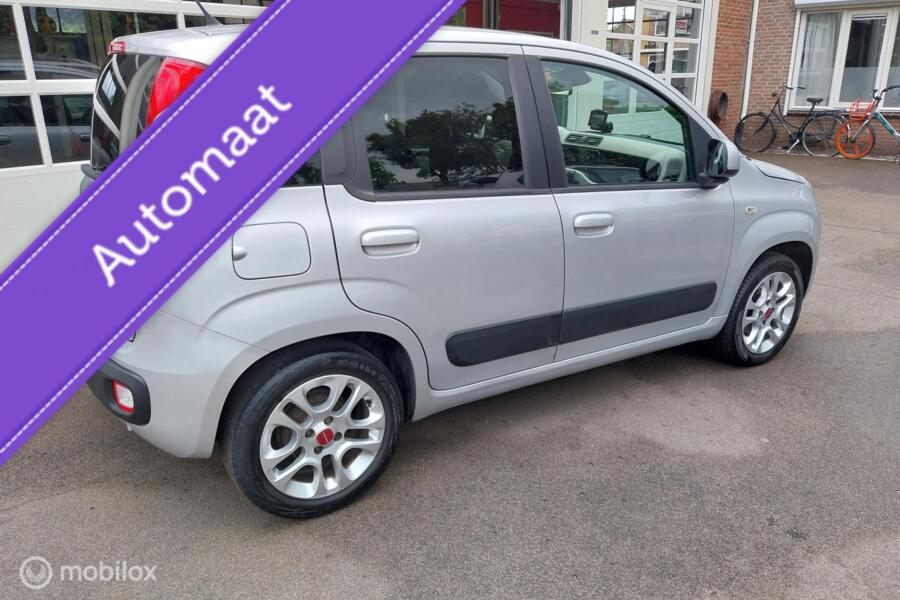 Fiat Panda 0.9 TwinAir Lounge Automaat