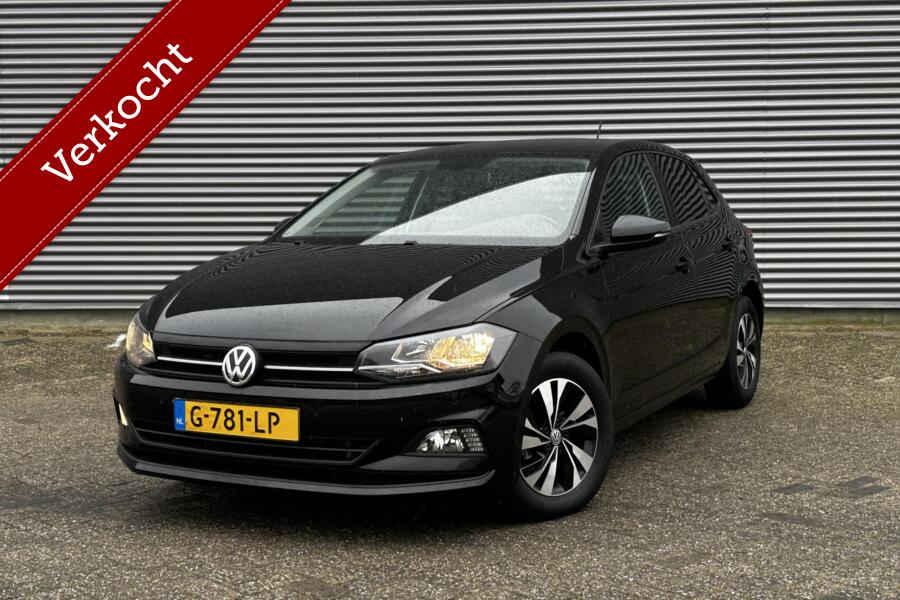 Volkswagen Polo 1.0 TSI Comfortline|CARPLAY|SENSOREN|CRUISE