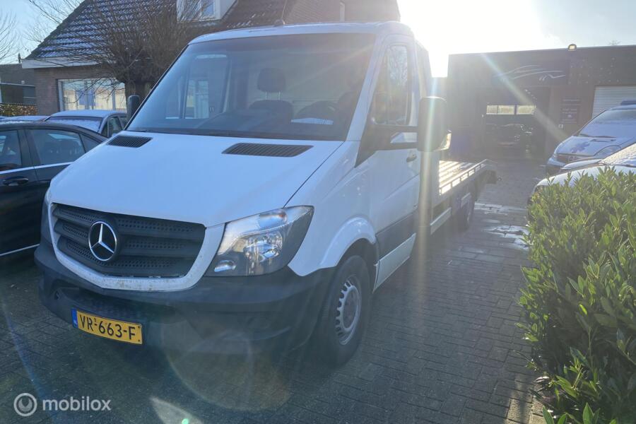 Mercedes Sprinter bestel 313 2.2 CDI 432L AIRCO NAVI CRUISE OPRIJWAGEN