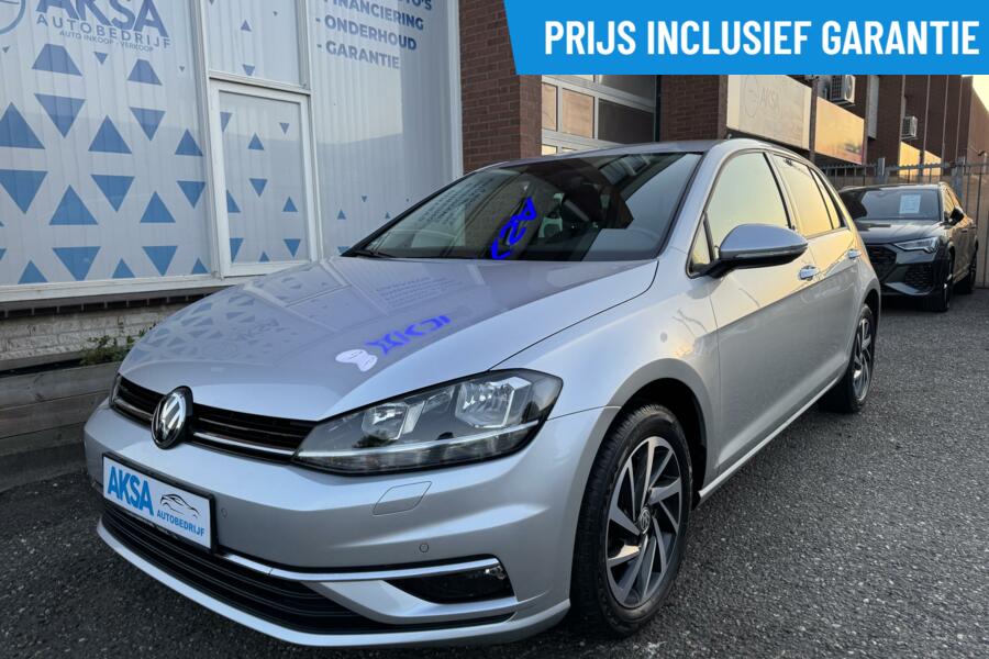 Volkswagen Golf 1.0 TSI Sound 110pk DSG ACC Navi CarPlay Stlvw PDC