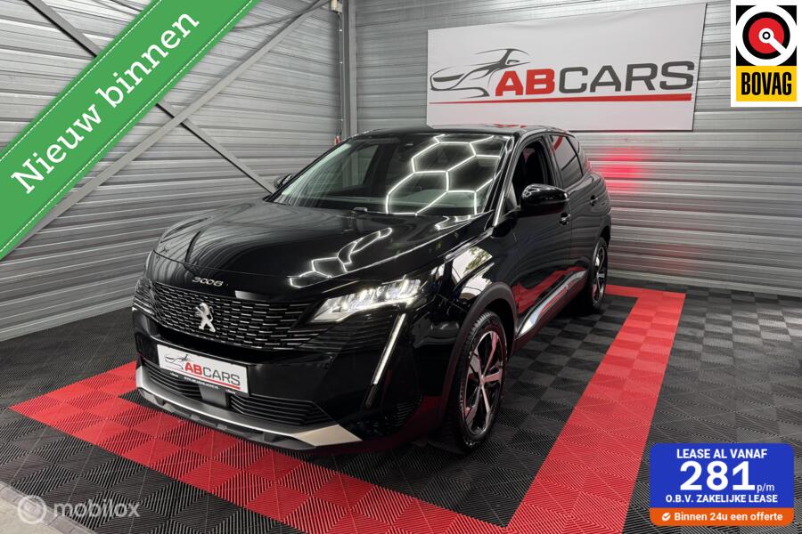 Peugeot 3008 1.2 PureTech Allure Pack Business