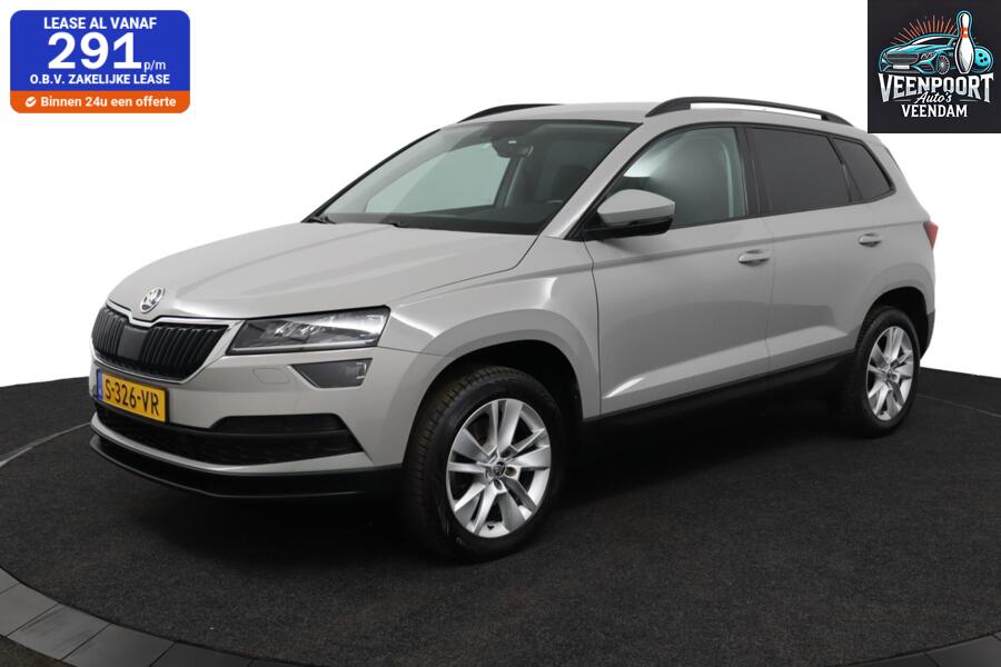 Skoda Karoq 1.5 TSI ACT Airco Cruise Trekhaak