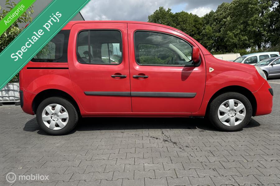 Renault Kangoo 1.6-16V / Automaat  / 1ste eigenaar /