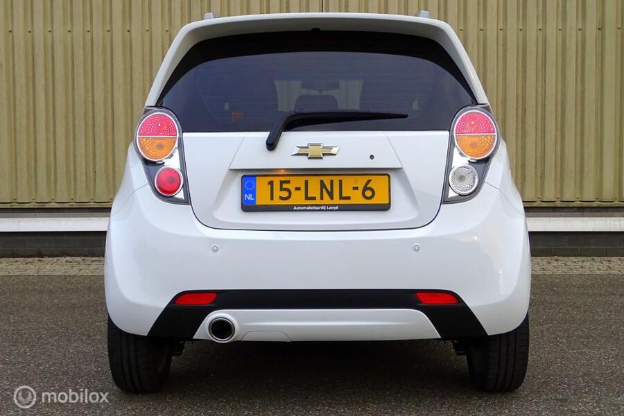 Chevrolet Spark 1.2 16V LT
