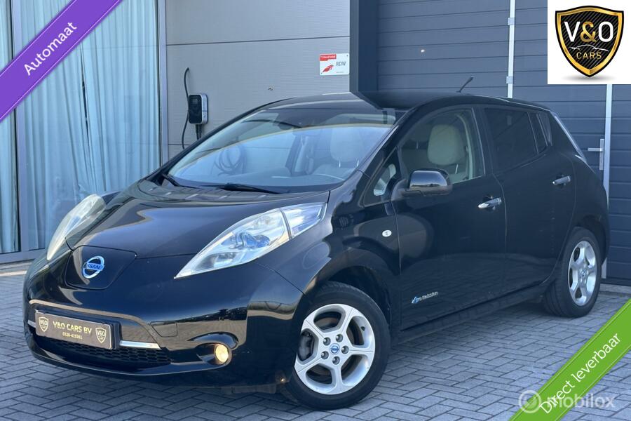 Nissan LEAF Base 24 kWh