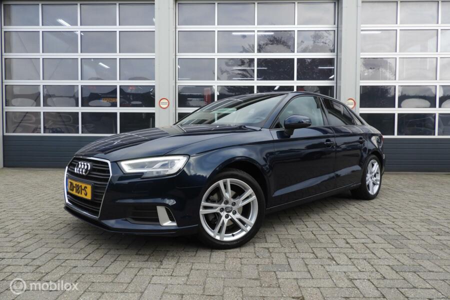 Audi A3 Limousine 1.4 TFSI  Design 150 PK , sportstoelen