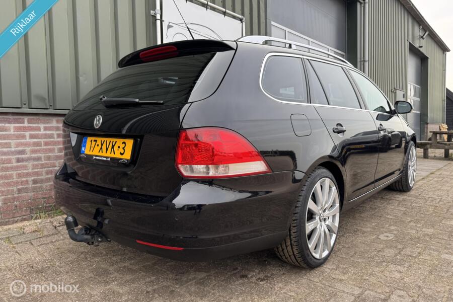Volkswagen Golf Variant 1.6 Highline|Airco|Stoel vw|Clima|Cruise|
