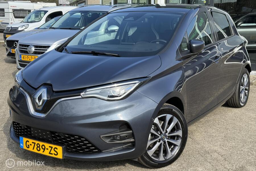 Renault Zoe R135 Intens 52 kWh KOOP ACCU EN CCS