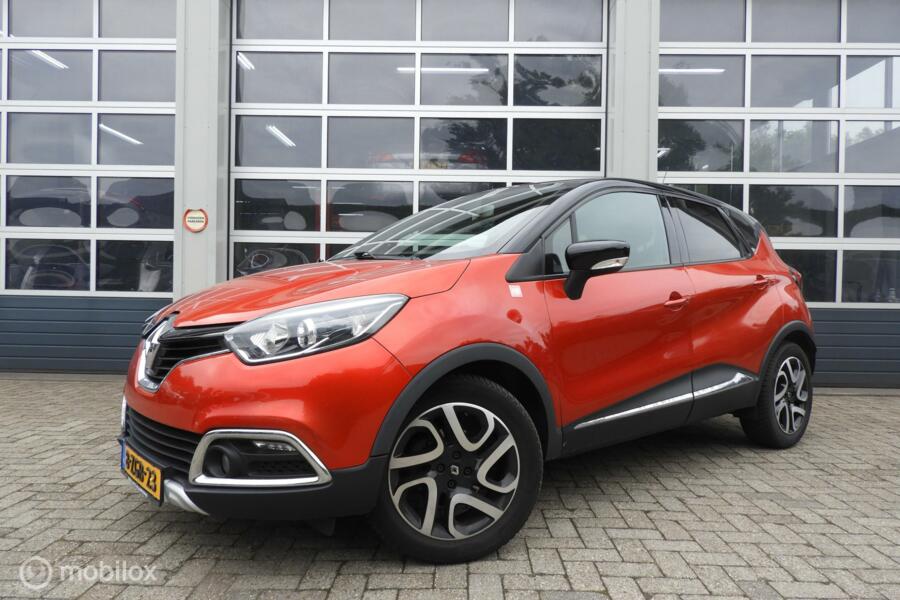 Renault Captur 1.2 TCe Helly Hansen