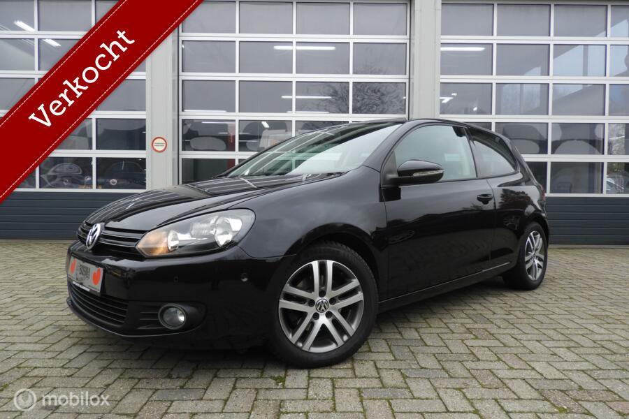 Volkswagen Golf 1.6 Comfortline  * Automatisch inparkeren