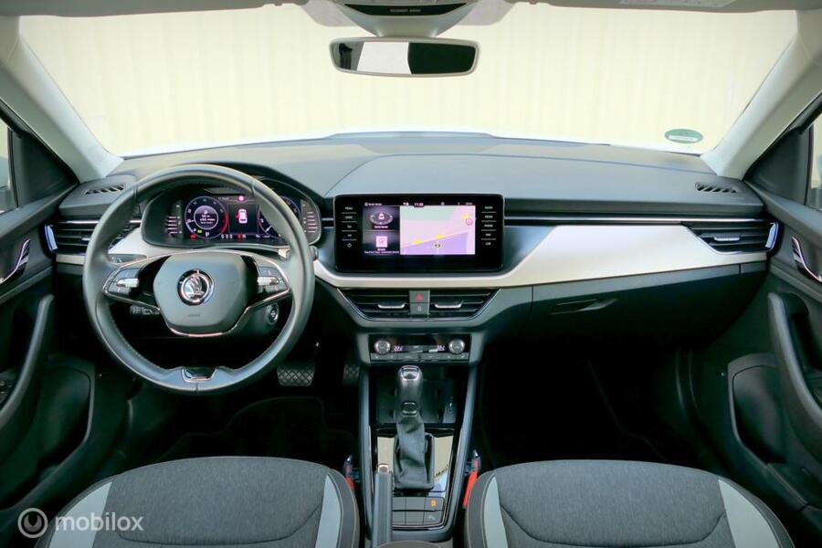 Skoda Kamiq 1.0 TSI Business Edit - adap.cruise - camera - NL auto