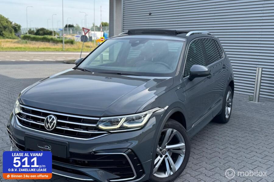 Volkswagen Tiguan 1.4 TSI eHybrid R-Line Business+