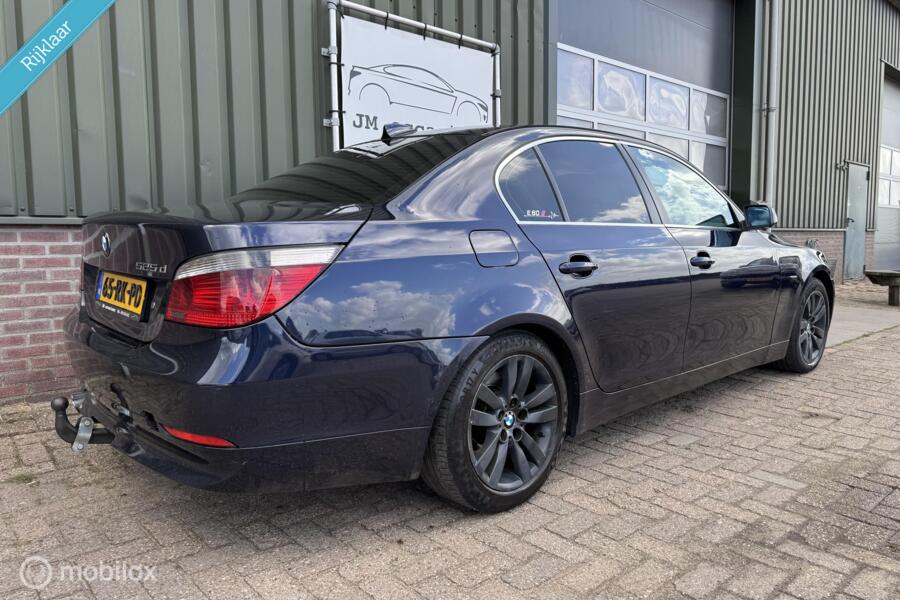 BMW 5-serie 525d Executive|Engine & Gearbox OK| Export