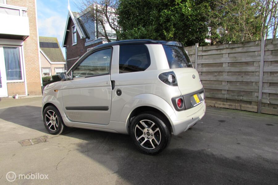 Microcar Brommobiel M.GO 6 Airco Stuurbekr dci