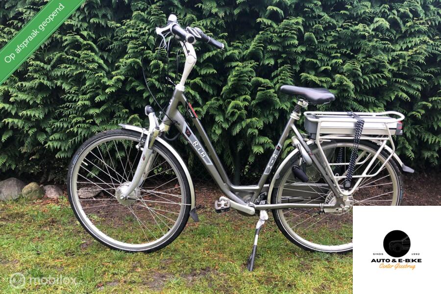 Rih Omega D  450 watt +/- 70km gratis bezorgd slechts €550,-