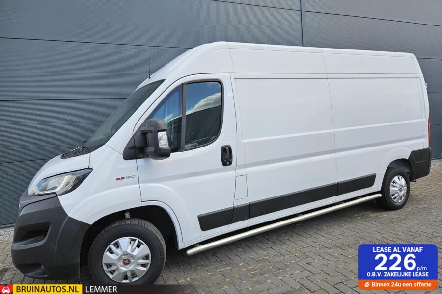 Fiat Ducato 2.3 MultiJet L3H2 Cruise Navigatie Camera