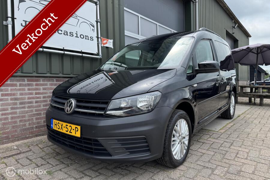 Volkswagen Caddy Combi 1.2 TSI Highline|Airco|Bleutooth|PDC|