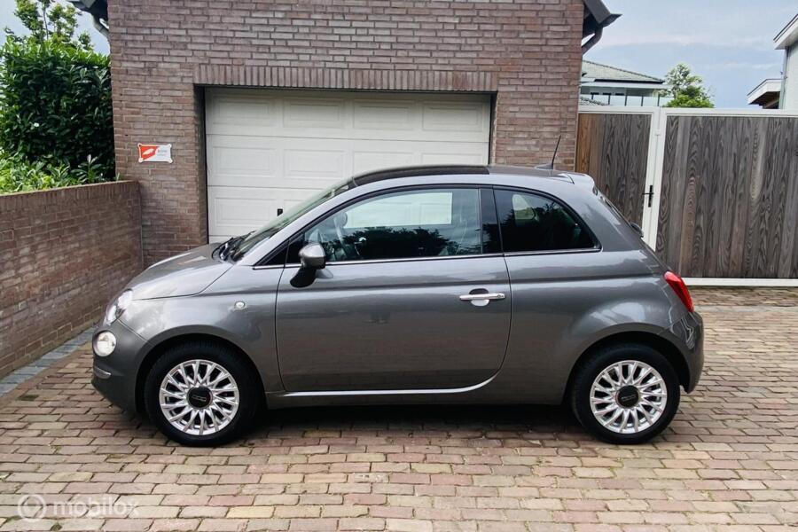 Fiat 500 1.2 Lounge/navi/pdc