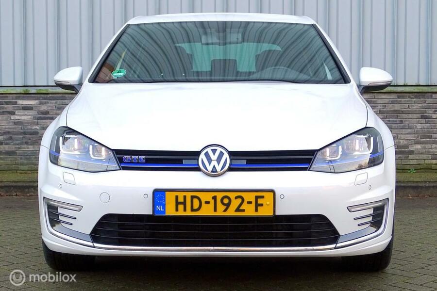 Volkswagen Golf 1.4 TSI GTE