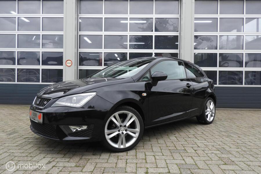 Seat Ibiza SC 1.2 TSI FR , LED , Dsg automaat