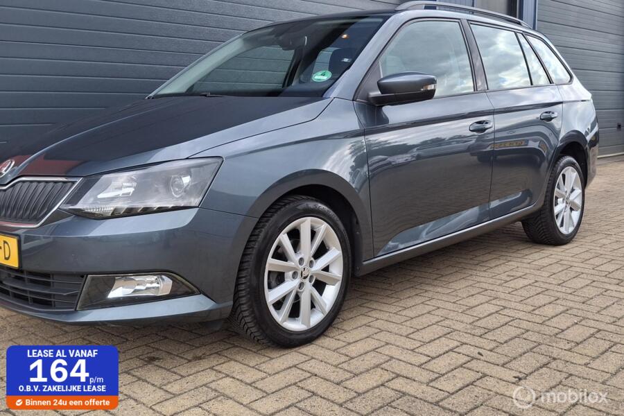 Skoda Fabia Combi 1.2 TSI Style Business