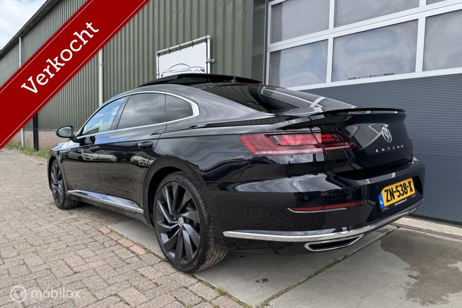 Volkswagen Arteon 1.5 TSI Business R-Line|Pano|CarPlay|Alcantara