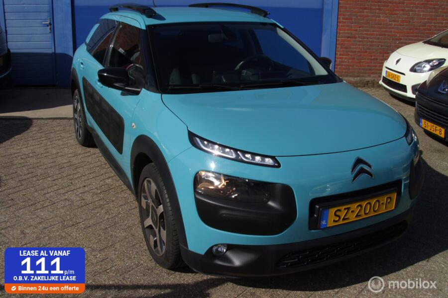Citroen C4 Cactus 1.2 PureTech Business Plus