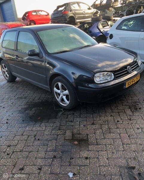 Koplamp rechts Volkswagen Golf IV