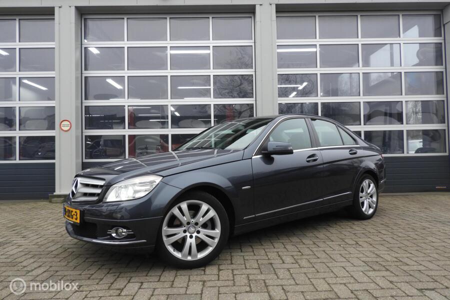 Mercedes C-klasse 180 K Business Class Avantgarde