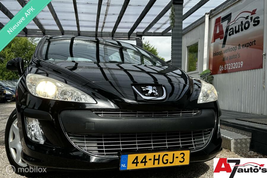 Peugeot 308 1.6 VTi XS