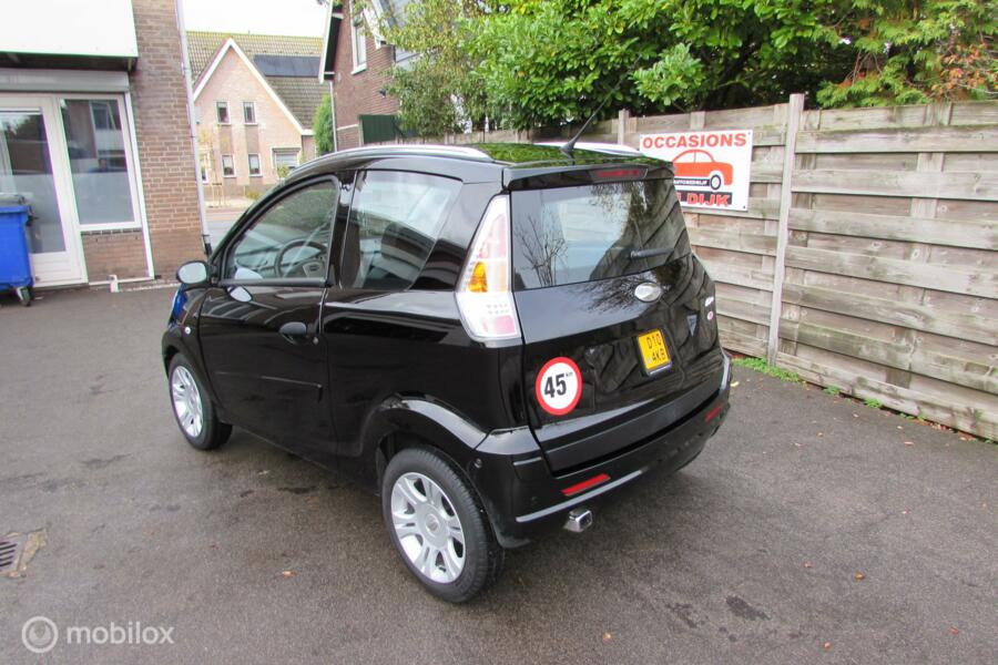 Microcar Brommobiel M.GO SXI