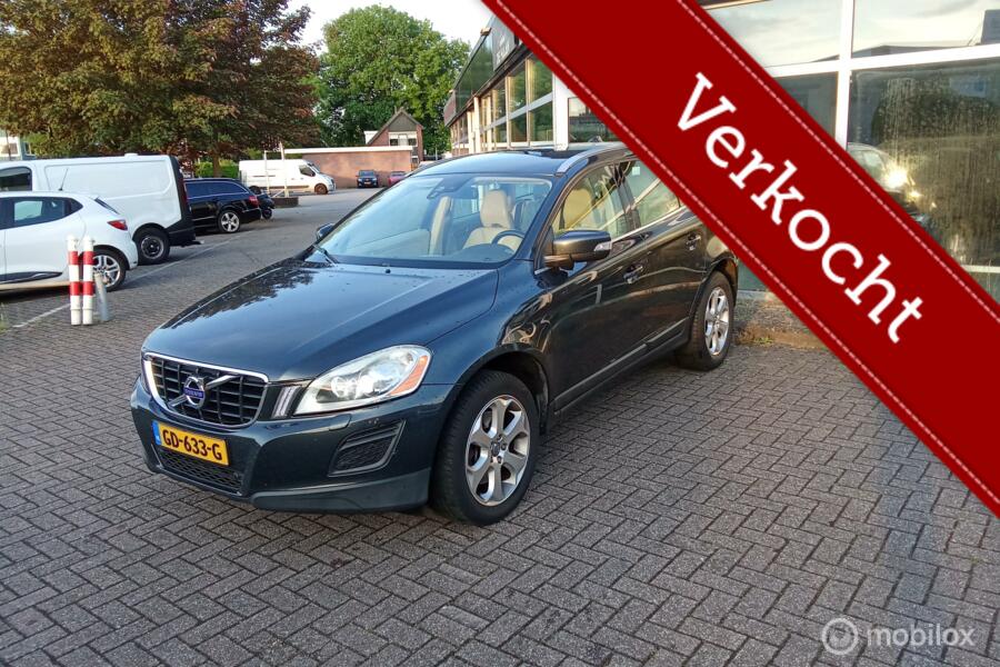 NIEUW BINNEN ! Volvo XC60 2.0T Summum