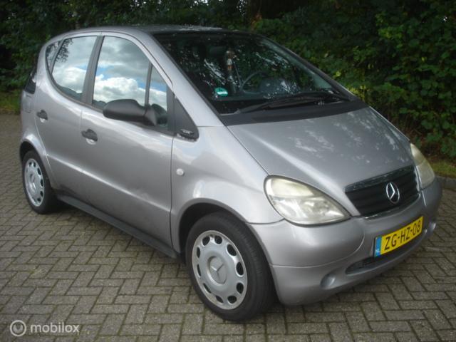 Mercedes A-klasse 140 1.4  60 KW Classic Airco KM 198174 NAP
