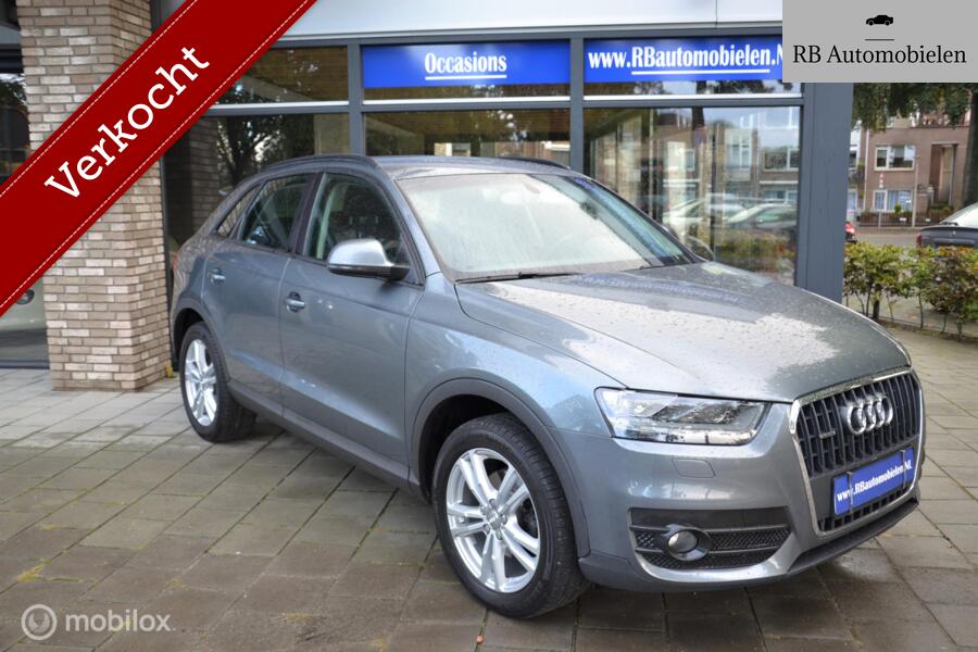 Audi Q3 2.0 TFSI quattro (83.338km)