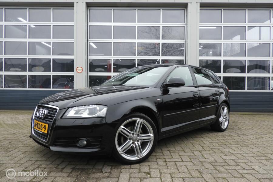 Audi A3 Sportback 1.4 TFSI S-Line , Xenon