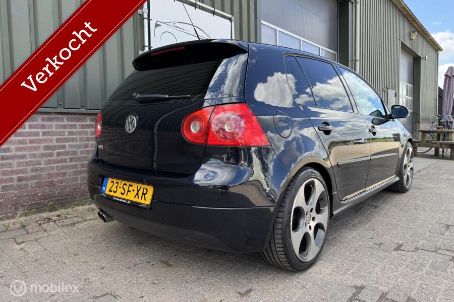 Volkswagen Golf 2.0 TFSI GTI|Clima|Stoel vw|Getint glas|APK...