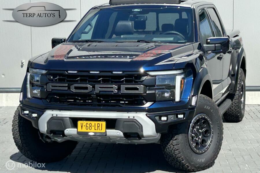 Ford F150 Raptor  37" Performance Package| Pro Power Onboard