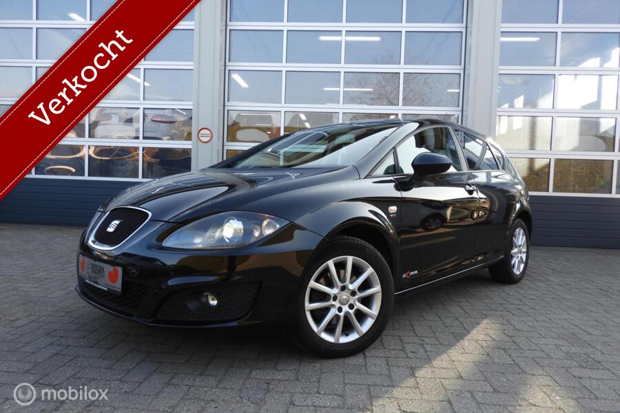 Seat Leon 2.0 TDI  COPA  140 PK , Xenon