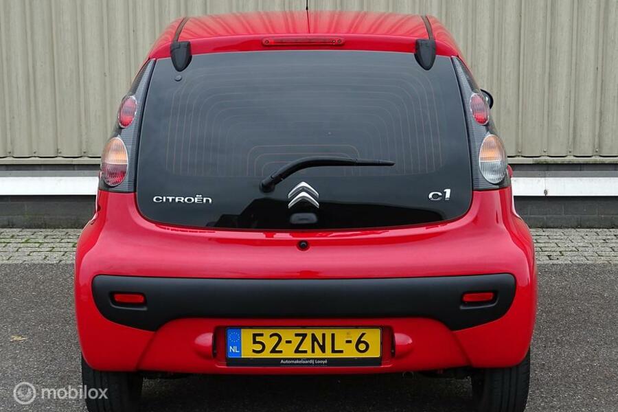 Citroen C1 Collection