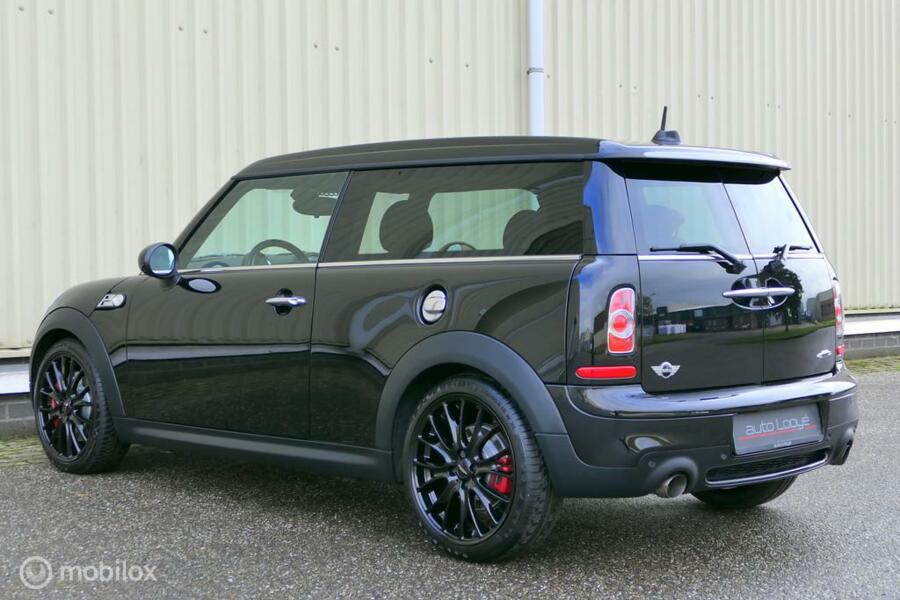 Mini Clubman 1.6 John Cooper Works