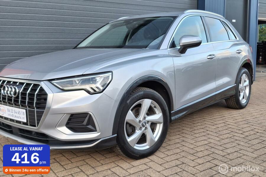 Audi Q3 35 TFSI,Cruise,virual,