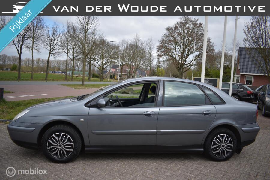 Citroen C5 1.8-16V Différence '04 Clima|Cruise|17-11-25 APK!