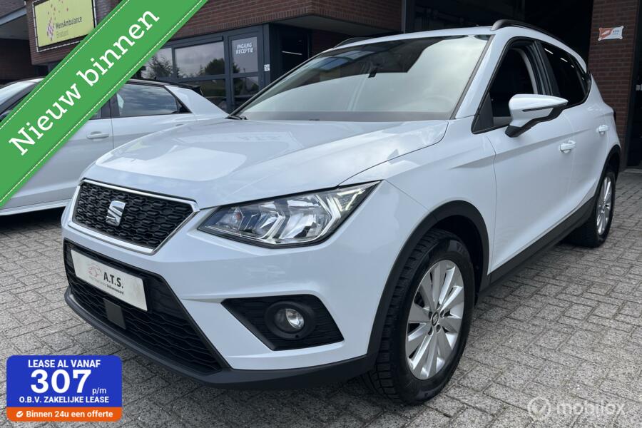 Seat Arona 1.0 TSI Style Business Intense Plus*NAVI*CRUISE*