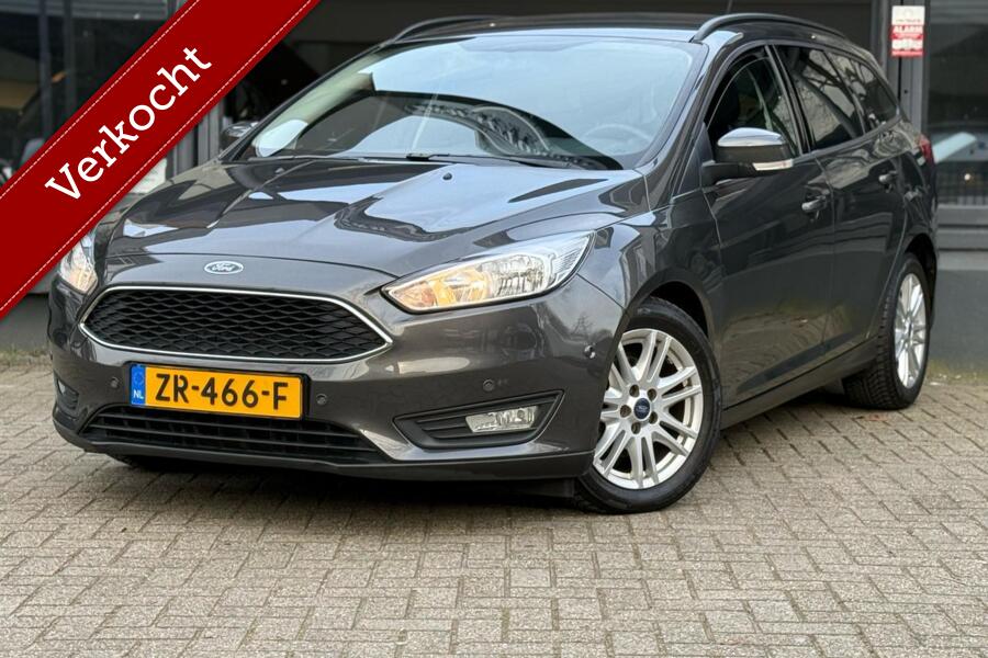 Ford Focus Wagon 1.5 TDCI Titanium AIRCO*NAVI*CRUISE*PDC