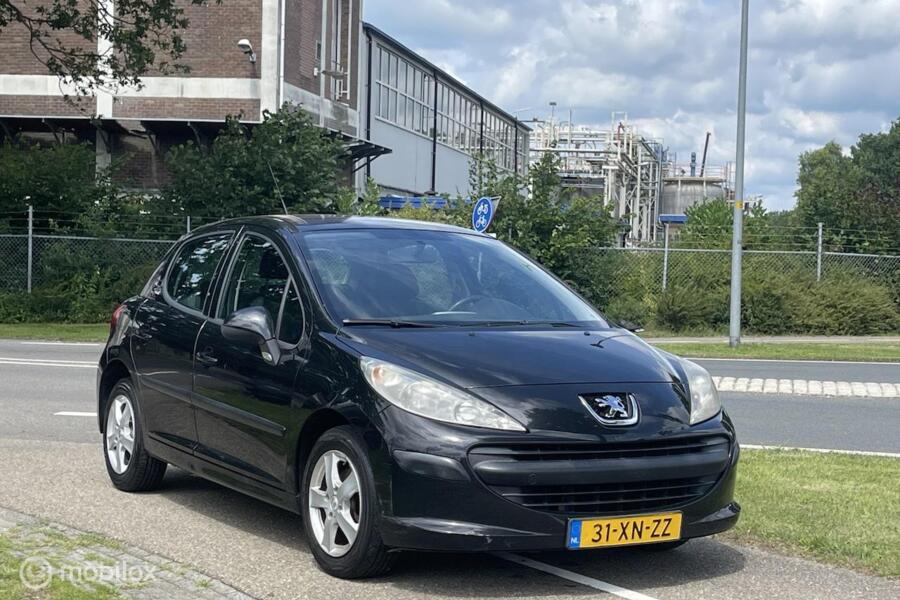 Peugeot 207 1.4 VTi X-line | 5 Deurs | Airco | LM Velgen | APK 4-2026