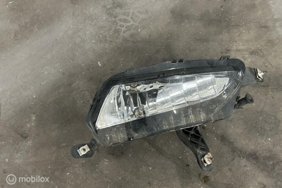 Mistlamp rechtsvoor Opel Astra K ('16-'19) 662588537