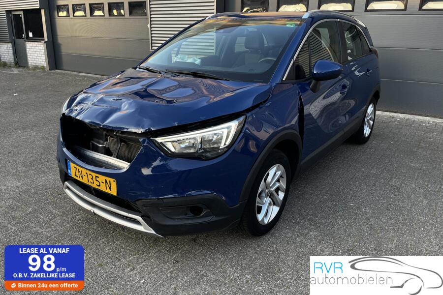 Opel Crossland X 1.2 Turbo Edition