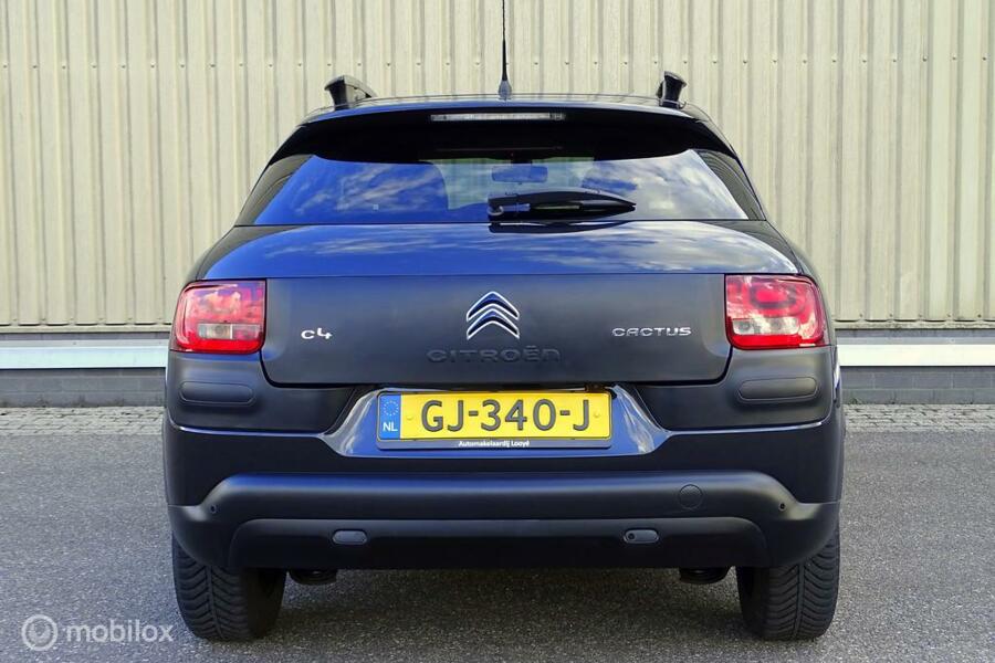 Citroen Cactus 1.6 Hdi